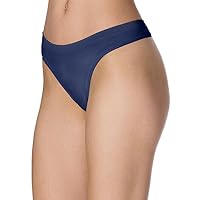 Women's Flex To Fit Thong Panty