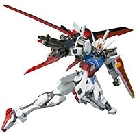 TAMASHII NATIONS Bandai Aile Strike Gundam Gundam Seed - Robot Spirits #100 Bandai