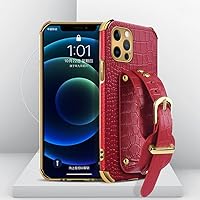 Leather Wristband Ring Holder Soft case for iPhone 14 13 11 12 Mini Pro X XR XS MAX 7 8 6 Plus SE 3 Cover,3,for iPhone 14max