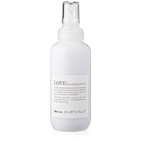 Davines LOVE Smoothing Perfector, Thermal Serum For Coarse Or Frizzy Hair, Tame And Nourish, 5 fl. oz.