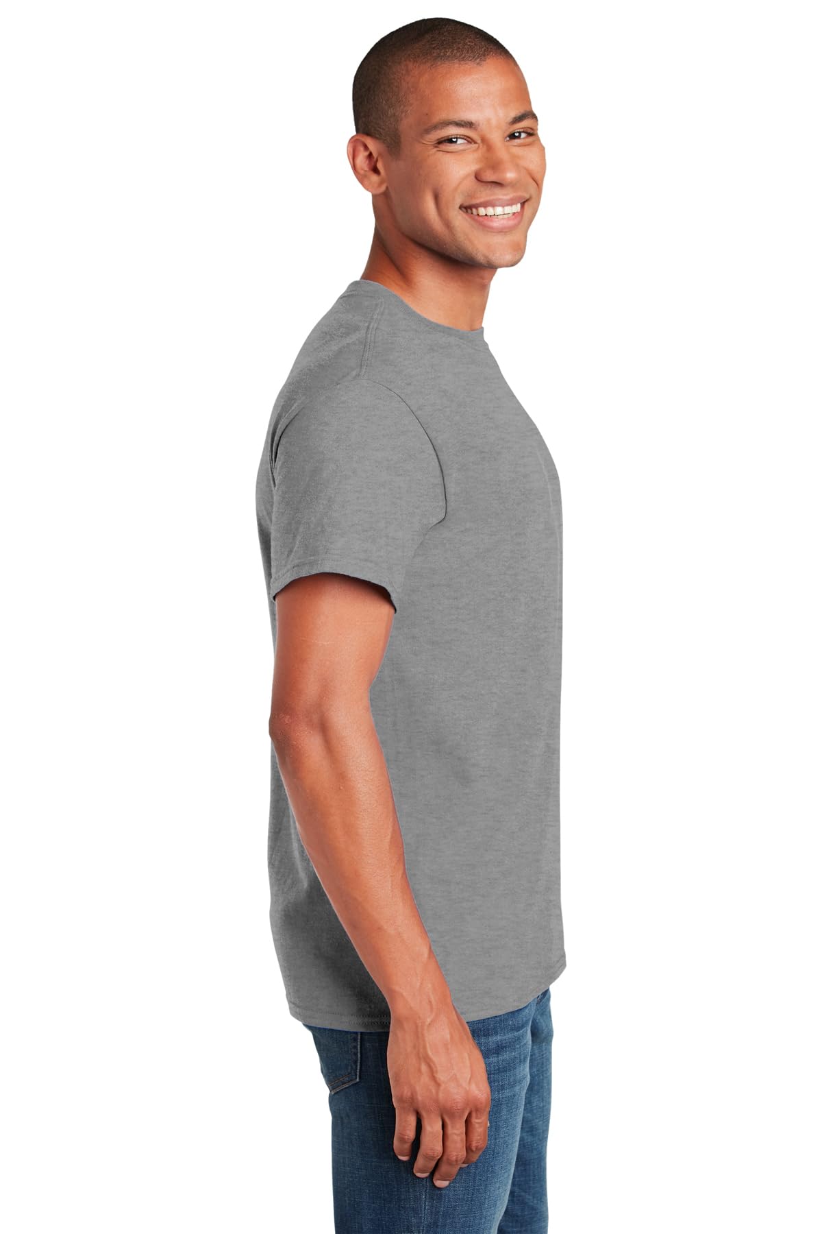 Gildan Adult Heavy Cotton T-Shirt, Style G5000, Multipack