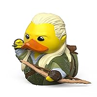 TUBBZ Boxed Edition Legolas Collectible Vinyl Rubber Duck Figure - Official Lord of The Rings Merchandise - TV, Movies & Video Games