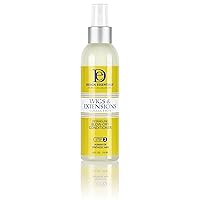 Design Essentials Moroccan Argan Oil Detangling Blow-Dry Conditioner- Wigs & Extensions Collection, 6 Oz (Packaging may vary)