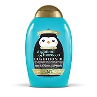 OGX Holiday 2019 limited edition extra strength argan oil of morocco conditioner, 13 Ounce