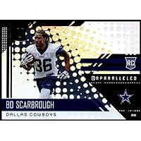 2018#248 Bo Scarbrough NM-MT RC Cowboys
