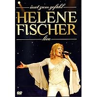 Helene Fischer - Mut Zum Gefuehl - Live [DVD] [UK Import] Helene Fischer - Mut Zum Gefuehl - Live [DVD] [UK Import] DVD