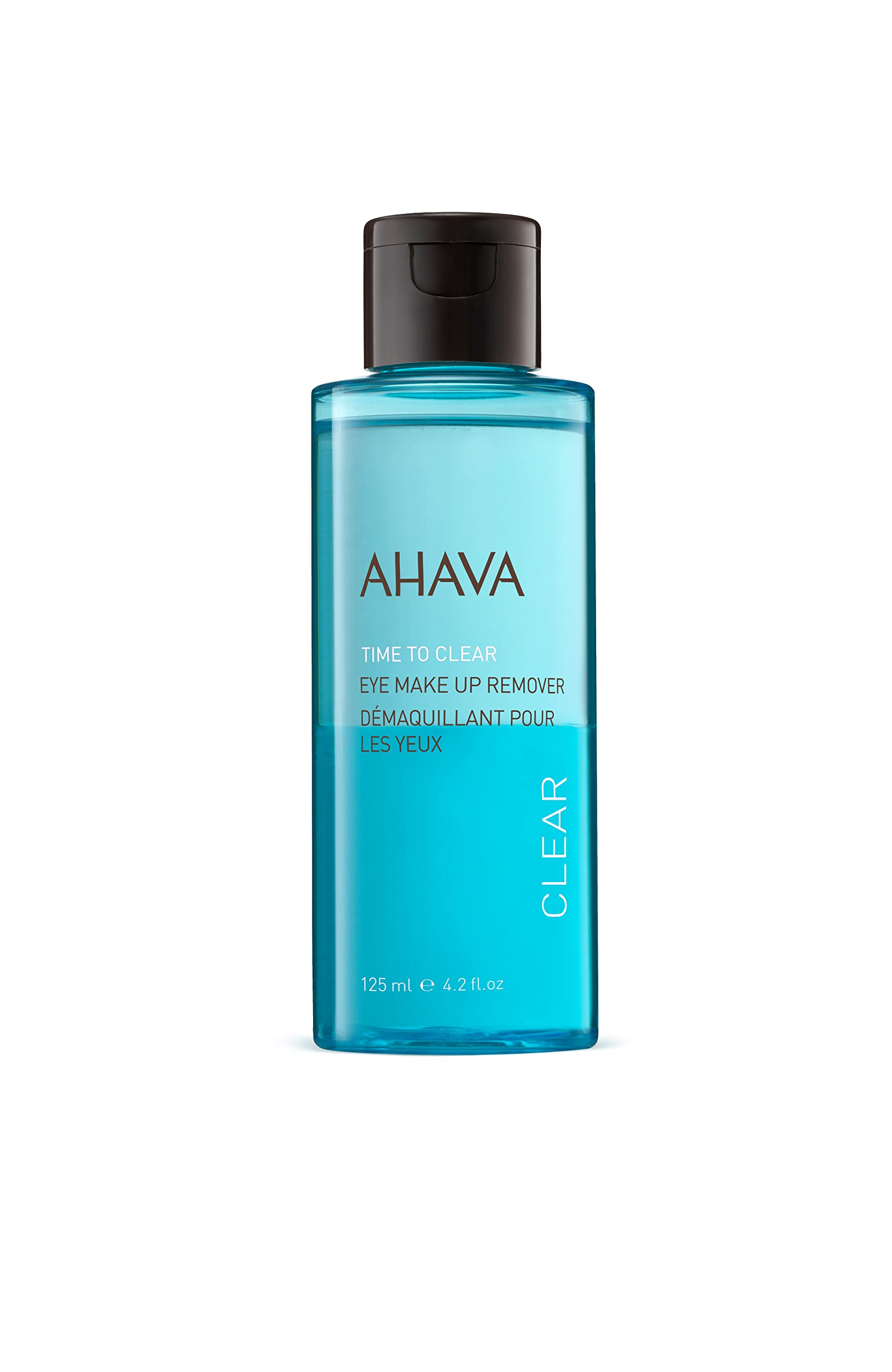 AHAVA Eye Make-up Remover, 4.2 Fl Oz