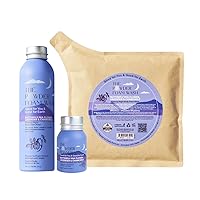 Starter Kit - Relaxing Night Body Foam Wash To Unwind Your Mind