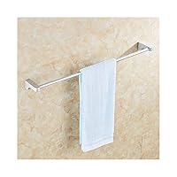 Towel Racks，Single Towel Rail,Bath Towel Rail Made of Aluminum,Kitchen Towel Rails, Bathroom Shelves