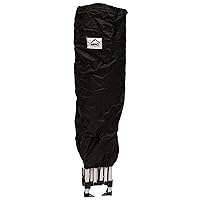 Impact Canopy 10-Foot Pop-Up Canopy Tent Dust Cover, Black