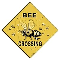 Bee Crossing 12