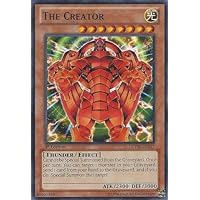 Yu-Gi-Oh! - The Creator (LCYW-EN257) - Legendary Collection 3: Yugi's World - 1st Edition - Common