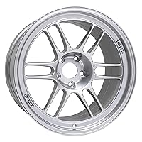 Enkei ENKRPF Silver Wheel (17x8