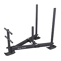 Body-Solid GWS100 Weight Sled for Weight Training, Home and Commercial Gym