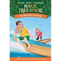 High Tide in Hawaii (Magic Tree House) High Tide in Hawaii (Magic Tree House) Library Binding Paperback Kindle Audible Audiobook School & Library Binding Audio CD