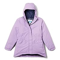 Columbia Girls' Hikebound Long Insulated Jacket