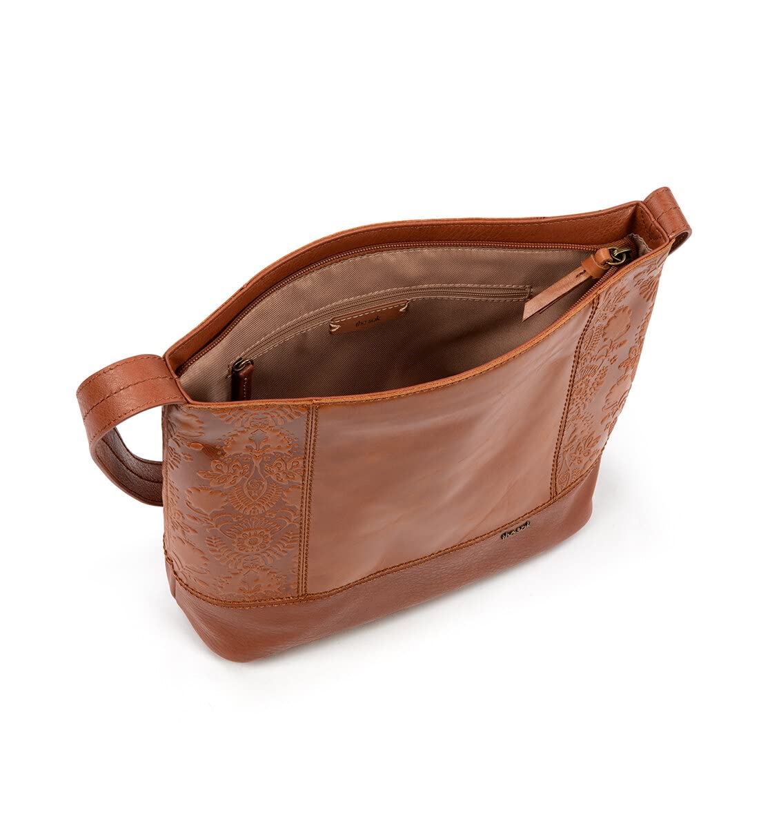 The Sak De Young Leather Hobo