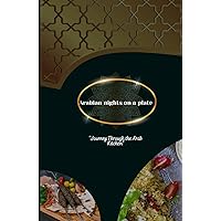 Arabian nights on a plate 