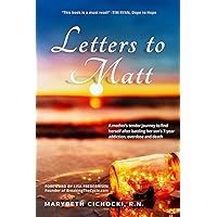 Letters to Matt Letters to Matt Paperback Kindle