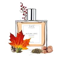 NIMAL Autumn Vibes Unisex Perfume Spray for Men & Women | Eau de Parfum (EDP) | Strong and Long Lasting Fragrance | Woody Fresh Spicy | Luxury Gift for Men/Women | 50 ml