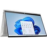 HP 2-in-1 Laptop(Envy X360) - 12th Gen Intel Core i7 1225U(10 Cores) - 15.6
