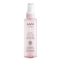 NYX Professional Makeup Vegan Smoothing Primer & Multitasking Prime Set Refresh Spray Bundle