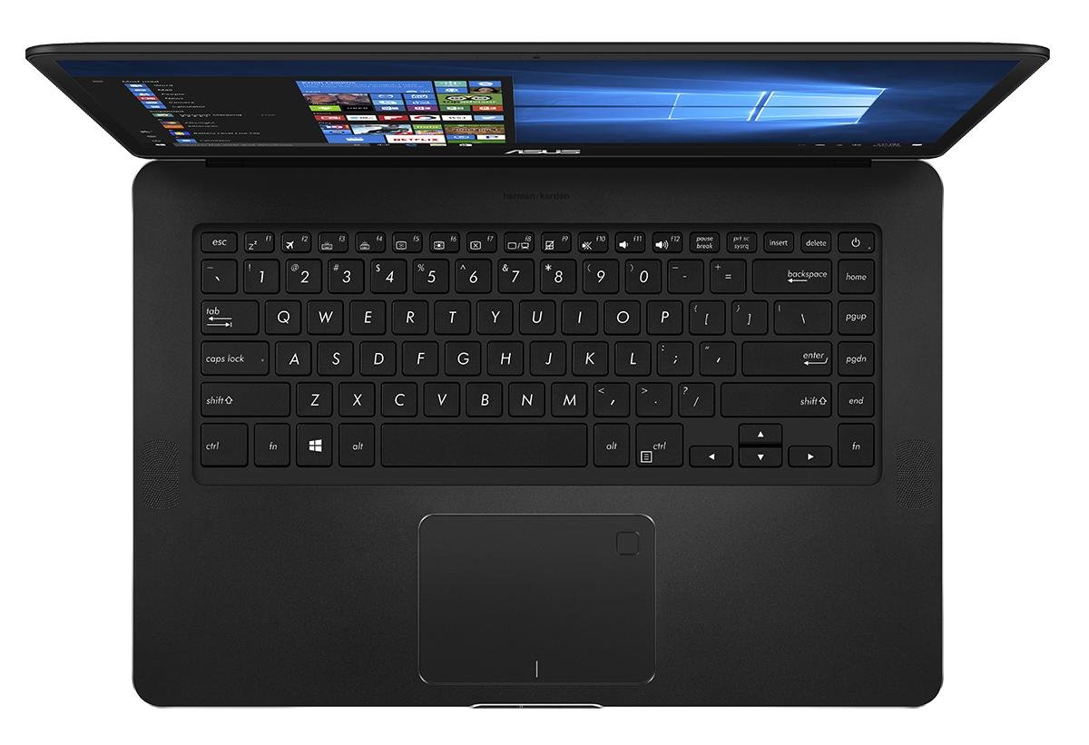 ASUS ZenBook Pro 15.6 Inch Full HD Touch Laptop Intel i7-7700HQ 16GB RAM 1TB SSD GTX 1050Ti Windows 10 Pro