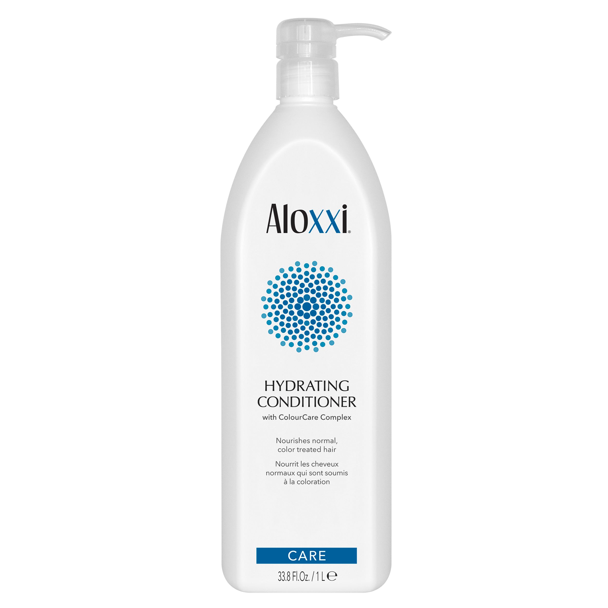 ALOXXI Hydrating Color Protectant Conditioner for Color Treated Hair with Keratin, Jojoba Oil & Olive Oil - Paraben & Sulfate Free