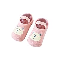 Cute Children Toddler Shoes Autumn and Winter Boys and Girls Floor Sports Non Slip Toddler Girl Athletic Shoes Size 8