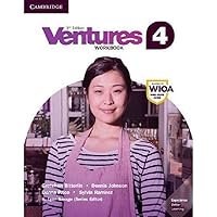 Ventures Level 4 Workbook