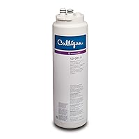 CULLIGAN US-DC1-R Under Sink Direct Connect Drinking Water System Replacement UsDc1 WTR Cartridge , White