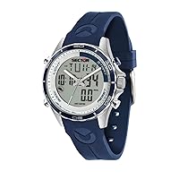 Sector Men's R3271615003 Master Analog Display Analog Quartz Blue Watch