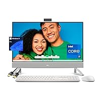 Dell Inspiron All-in-One Desktop, 27