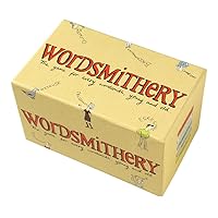 Clarendon Games Wordsmithery Game - Party Quiz Word Definition Game - 2 Players