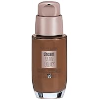 Maybelline New York Dream Liquid Mousse Foundation, Caramel, 1 fl. oz.(Packaging May Vary)