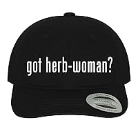 got herb-Woman? - Soft Dad Hat Baseball Cap