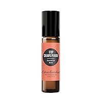 Stop Cramps Period Essential Oil Blend, 100% Pure & Natural Premium Best Recipe Therapeutic Aromatherapy Essential Oil Blends, Pre-Diluted 10 ml Roll-On