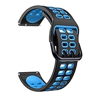 20mm Smart Watch Straps For Samsung Galaxy Active 2 40 44/3 41mm Band Sport Wrist Bracelet Watch4 40 44mm Classic 42 46mm Correa