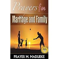 Prayers for Marriage and Family (ALONE WITH GOD)