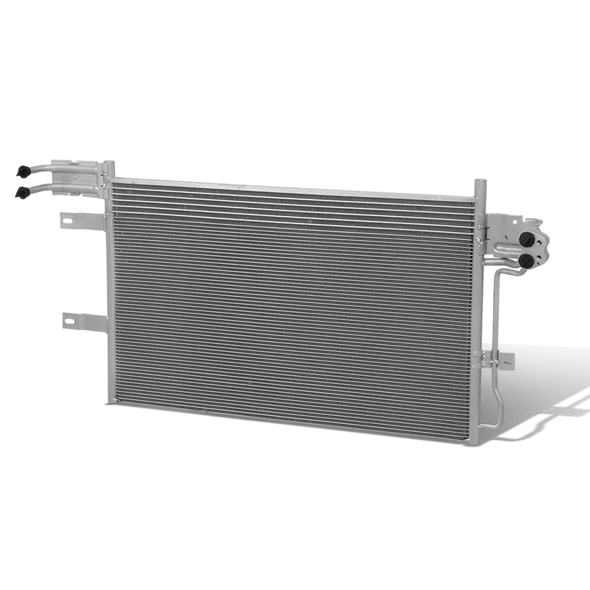 3678 Aluminum A/C Condenser Compatible with Ford Flex Taurus X Lincoln Mks Mkt 08-13