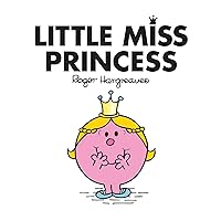 LITTLE MISS PRINCESS LITTLE MISS PRINCESS Paperback Kindle
