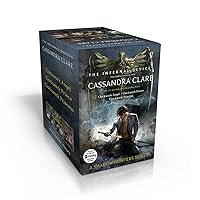 The Infernal Devices, the Complete Collection (Boxed Set): Clockwork Angel; Clockwork Prince; Clockwork Princess The Infernal Devices, the Complete Collection (Boxed Set): Clockwork Angel; Clockwork Prince; Clockwork Princess Paperback Kindle Hardcover