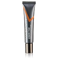 Liquid VO2 Undereye Color Corrector and Concealer by VASANTI - Medium to Deep Skin Tones - Paraben Free, Gluten Free - Look Younger with this Dark Circle Concealer