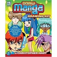 Draw Manga Drawing Kit Draw Manga Drawing Kit Hardcover