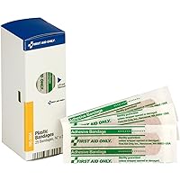 SmartCompliance First Aid Cabinet Refill, 3/4