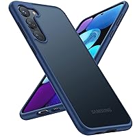 TORRAS Shockproof Samsung Galaxy S23 Case, Military Grade Drop Tested, Slim Protective 5G Guardian Series - Blue