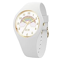 Ice-Watch - ICE Fantasia Rainbow white - Wristwatch with Silicon Strap