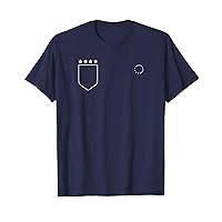 Christen Press: Name & Number Front Back - USWNT Soccer T-Shirt