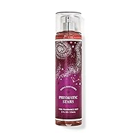 Bath & Body Works Fine Fragrance Body Spray Mist 8 fl oz / 236 mL (Prismatic Stars)
