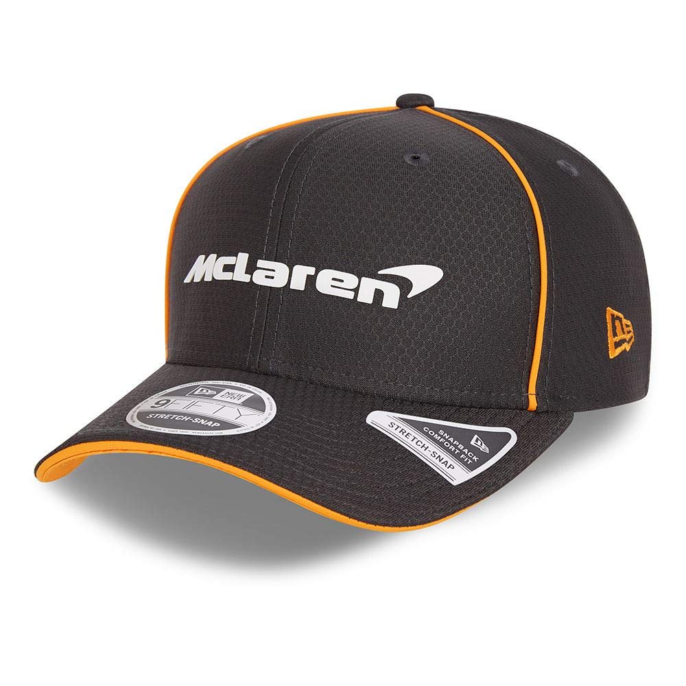 McLaren F1 Kids Team 2021 New Era 9Fifty Baseball Hat